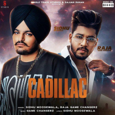Cadillac Sidhu Moose Wala Cadillac Sidhu Moose Wala